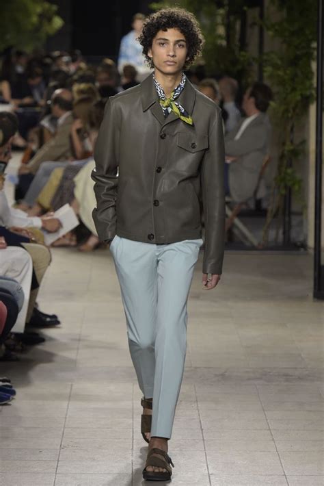 Hermès Men’s RTW Spring 2016 